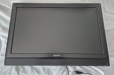 TV Sony LCD 32 pollici KDL-32P3000 schermo piatto