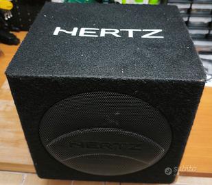 Subwoofer Amplificato Auto Hertz DBA 200.3 (140W)