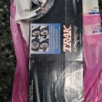 Catene da neve esterne "auto non catenabili"