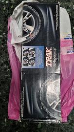 Catene da neve esterne "auto non catenabili"