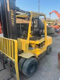 Carrello elevatore hyster 3.2