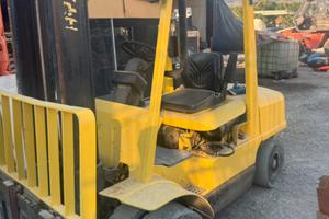 Carrello elevatore hyster 3.2