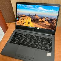 Pc Portatile HP 240 G8 Slim Octa-i5 10Gen Ram 16GB