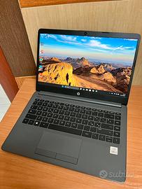 Pc Portatile HP 240 G8 Slim Octa-i5 10Gen Ram 16GB