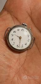Orologio vintage antico funzionante meccanico