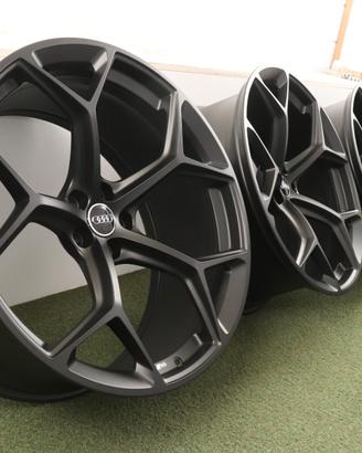 Cerchi in lega Audi RS Q8 23 ORIGINALI 4M8601025CM