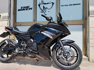 Yamaha XJ6 Diversion F doppia configurazione