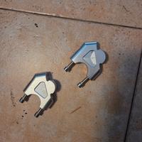 riser per Bmw GS 1200 o 1250