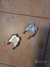 riser per Bmw GS 1200 o 1250