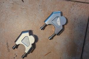 riser per Bmw GS 1200 o 1250