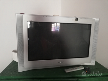 2 Tv Sony trinitron 32 pollici
