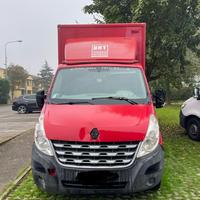 Renault master