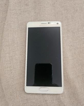 Samsung Galaxy note 4
