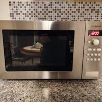 Forno a microonde Bosch HMT84G451 25 Litri 1200W