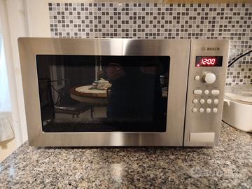 Forno a microonde Bosch HMT84G451 25 Litri 1200W
