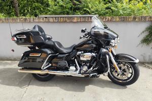 Harley-davidson Touring Ultra Limited 107