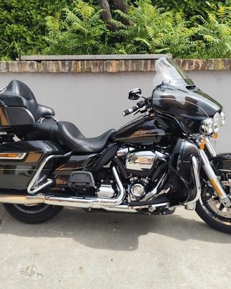 Harley-davidson Touring Ultra Limited 107