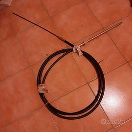 kit timoneria meccanica 