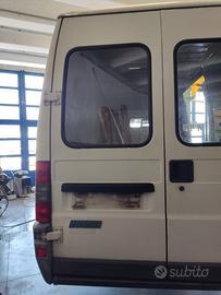Porta post sx vetr FIAT DUCATO del 1998