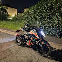 KTM Duke 390