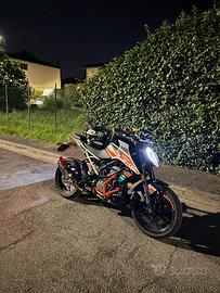 KTM Duke 390