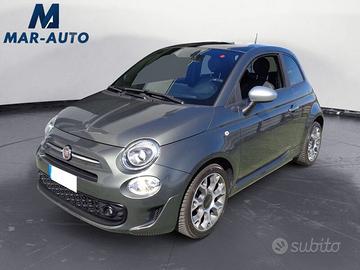 FIAT 500 1.0 hybrid Rockstar 70cv