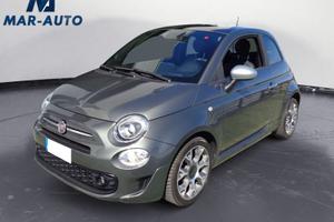 FIAT 500 1.0 hybrid Rockstar 70cv