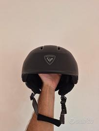 casco da sci Rossignol uomo