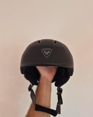 casco da sci Rossignol uomo