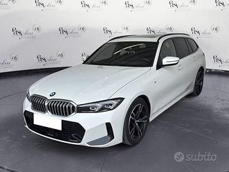 BMW Serie 3 318i Touring Msport MY 25 LED NAV...