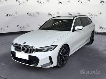 BMW Serie 3 318i Touring Msport MY 25 LED NAV...