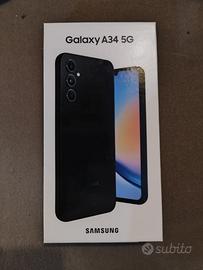 Samsung Galaxy A34 5G 128GB 6GB RAM