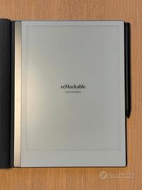 Remarkable 2 Paper Tablet