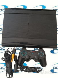 Console Sony Playstation3 Ps3 CECH-4304A 12gb slim