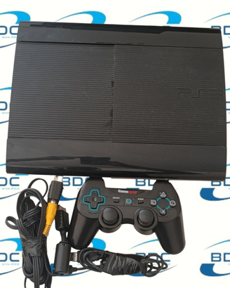 Console Sony Playstation3 Ps3 CECH-4304A 12gb slim