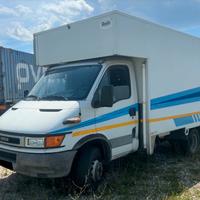 Iveco 60c15 uso negozio pescheria