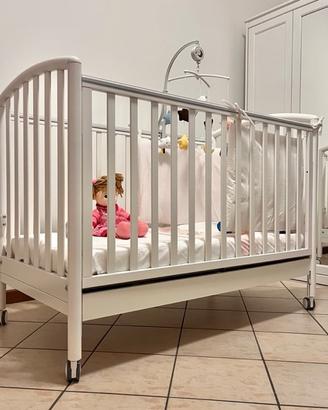 Lettino Prima Infanzia "PALI Ciak"