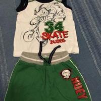 Diversi Completi estive neonato 3-6 mesi