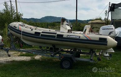 Gommone Solemar