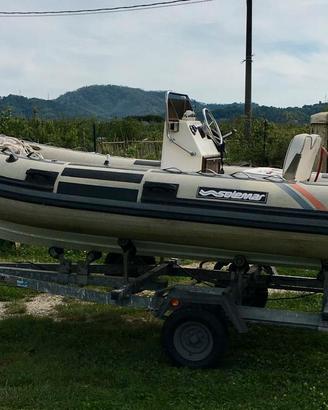 Gommone Solemar