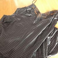 CAMICIE DA NOTTE E SOTTOVESTI