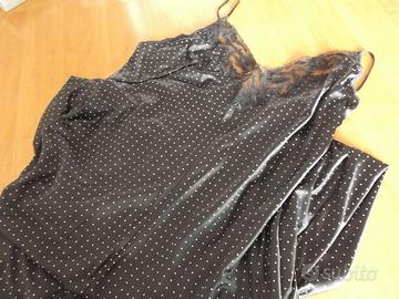 CAMICIE DA NOTTE E SOTTOVESTI