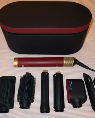 Dyson Airwrap Coanda 2x Straight + Wavy