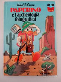 Walt Disney - Paperino e l'archeologia fotografica