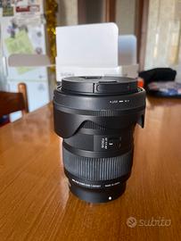 Obiettivo Sigma 28-70 f 2.8 DG DN