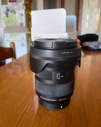 Obiettivo Sigma 28-70 f 2.8 DG DN