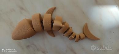 Servizio stampa 3D e Progettazione