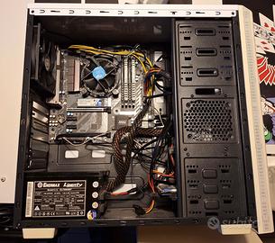 Pc Intel I7 7700, 32 GB DDR 4 2400 Mhz, 2 TB HDD