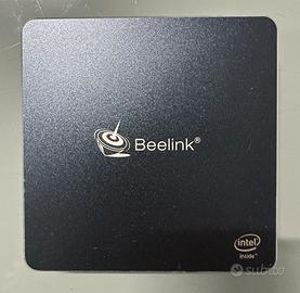 MiniPC Beelink UltraThin Intel supporta Windows 11