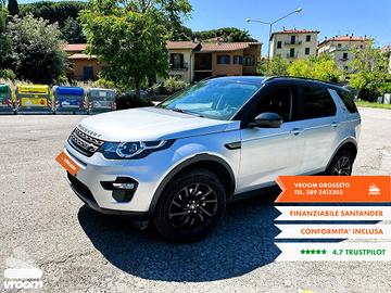 LAND ROVER Discovery Sport Discovery Sport 2.0 ...